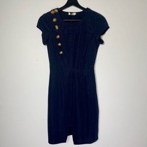 Brand new Modcloth 'A Novel Lot to Do' mini dress